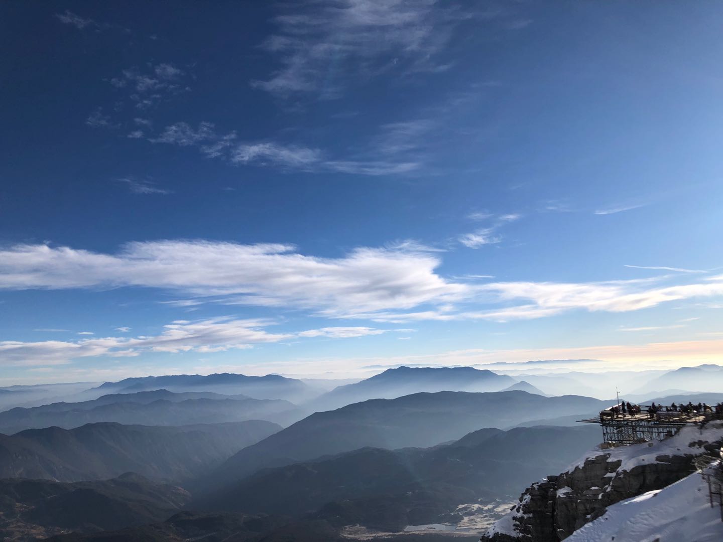 大涵文化2019年度七彩云南之旅活动圆满举行